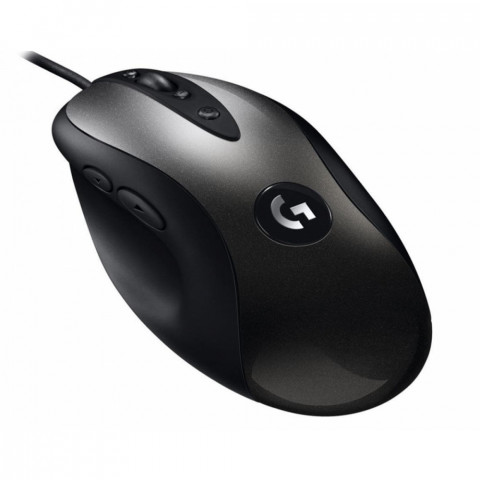 Мышь Logitech G MX518 Gaming Mouse Black