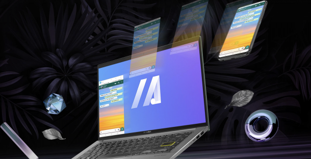 Програмний портал MyASUS