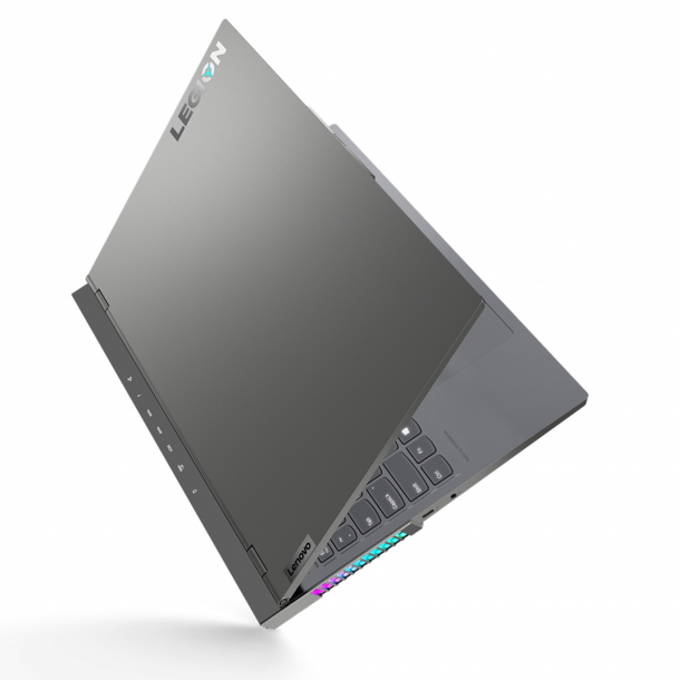 Оціни потужність Lenovo Legion AI Engine