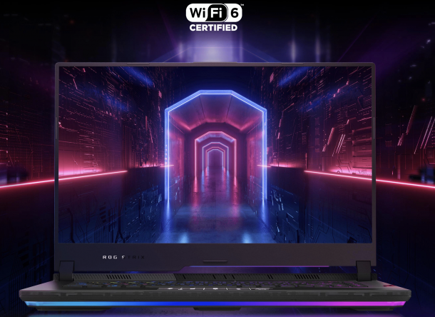 БЕЗПРОВІДНИЙ МОДУЛЬ WI-FI 6