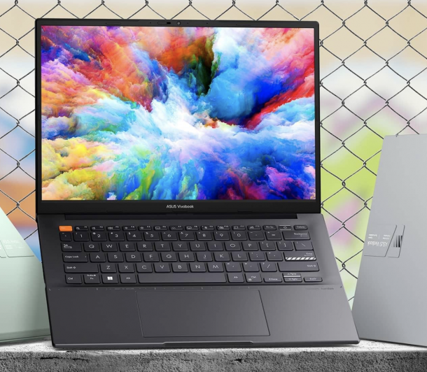 Преміальний OLED-дисплей: 14", 2,8K, 90 Гц